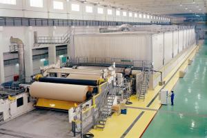 3800mm 150噸 牛皮紙機(jī) 掛面紙機(jī)